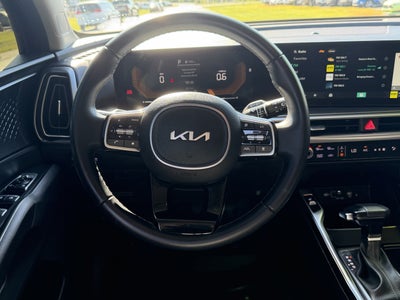2024 Kia Sorento S