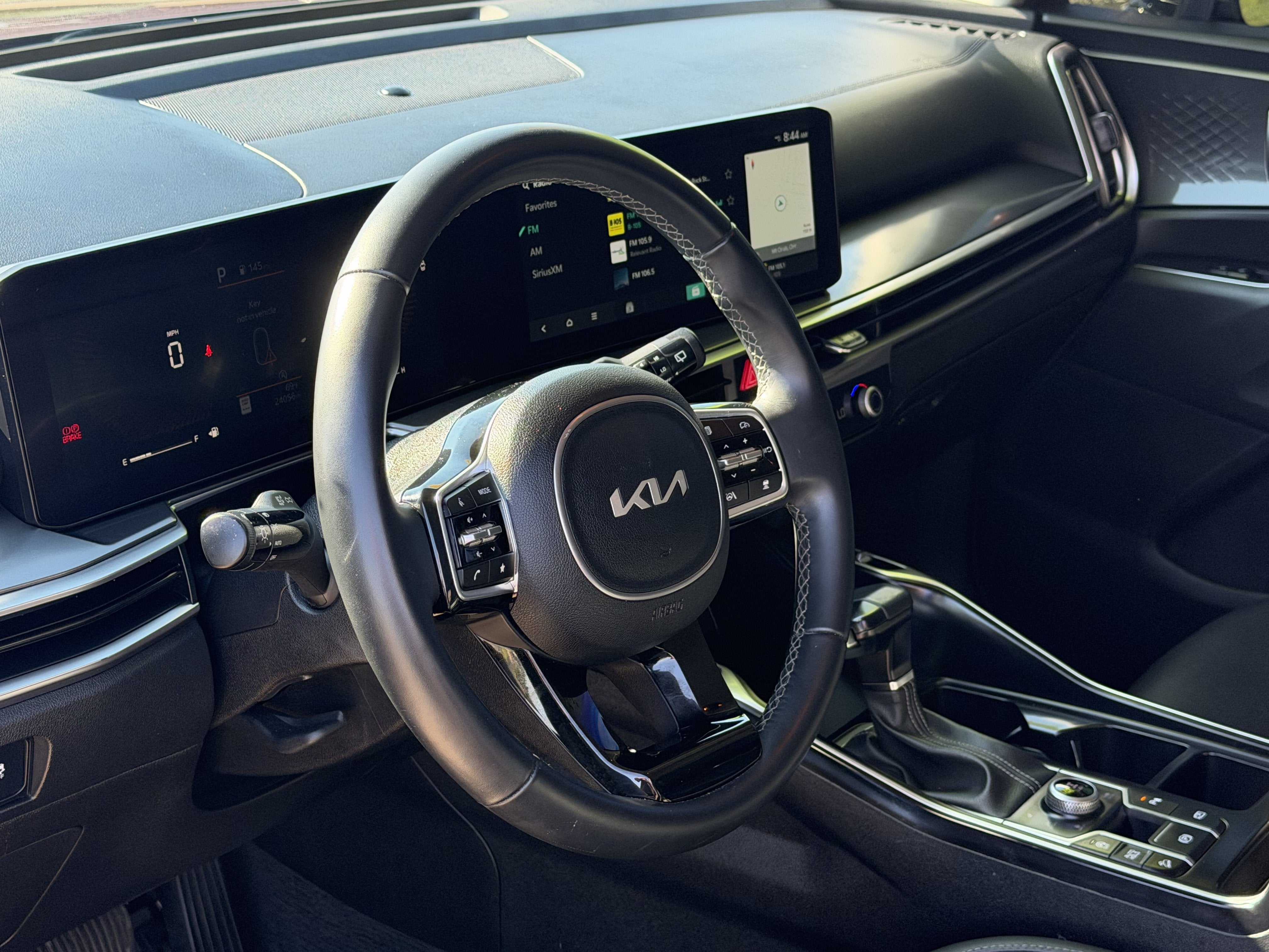 2024 Kia Sorento S
