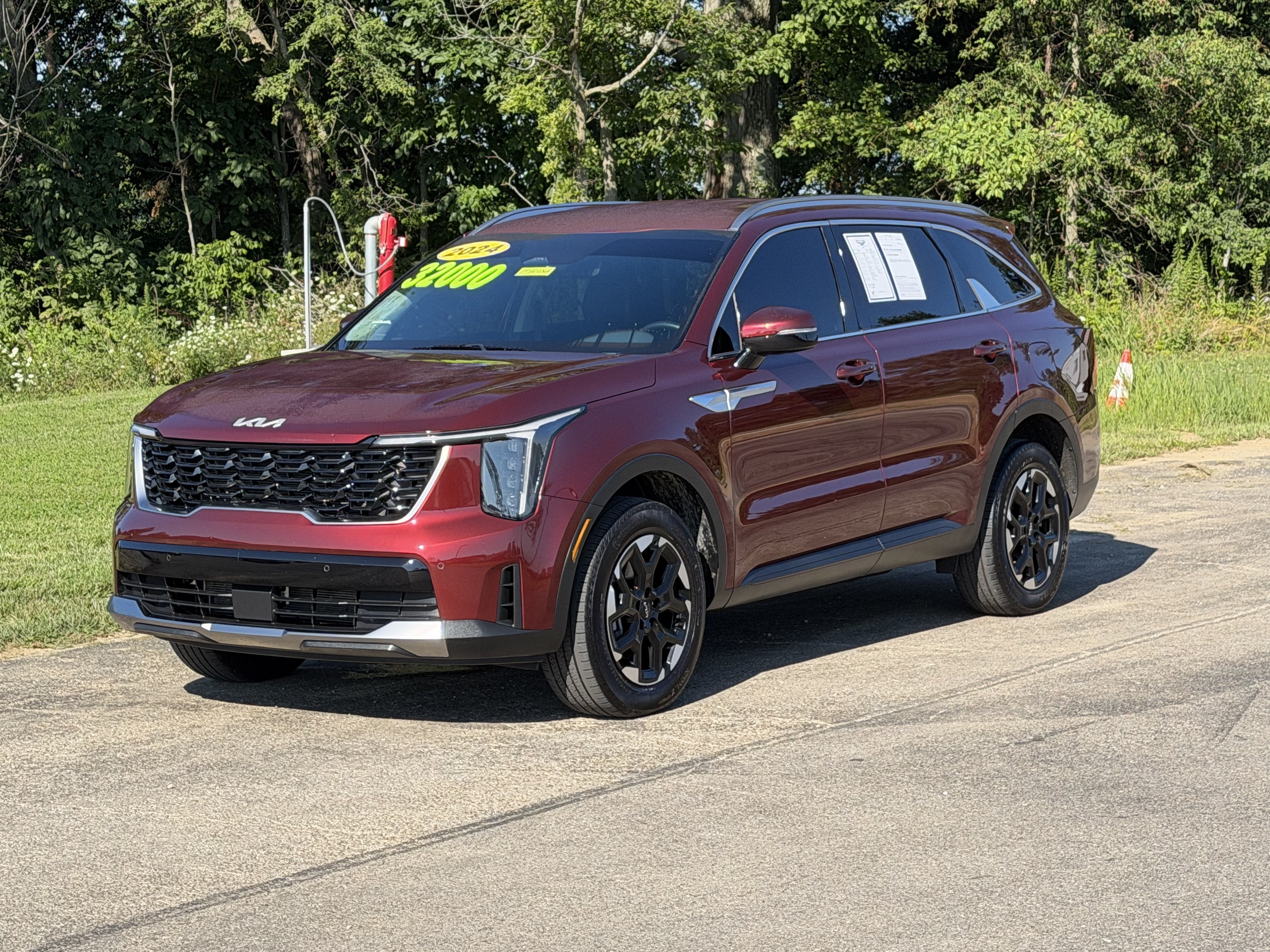 2024 Kia Sorento S