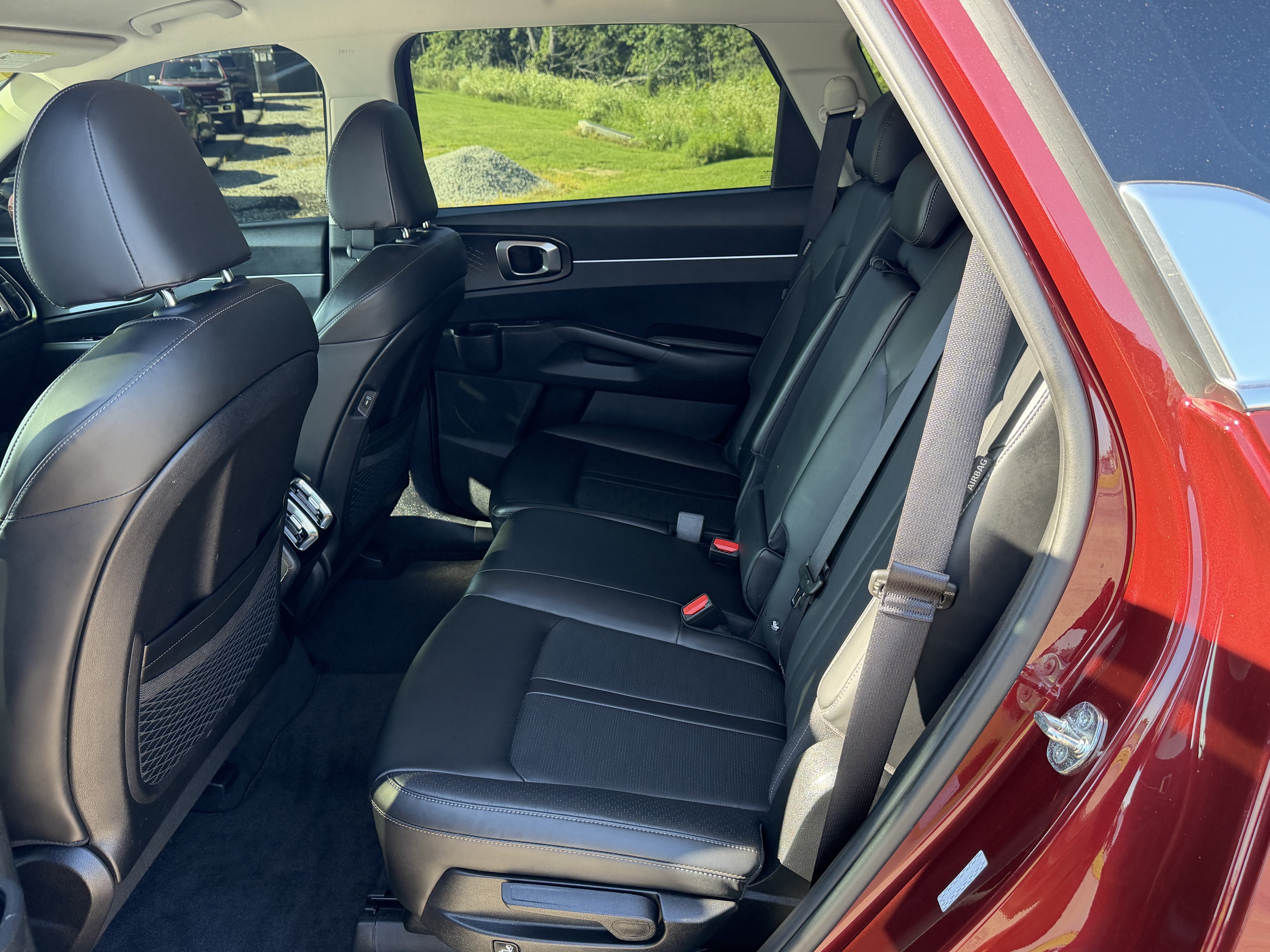 2024 Kia Sorento S