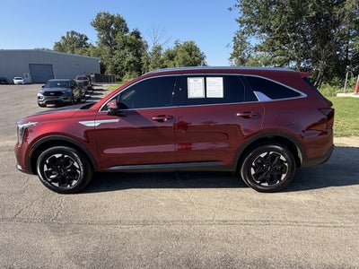 2024 Kia Sorento S