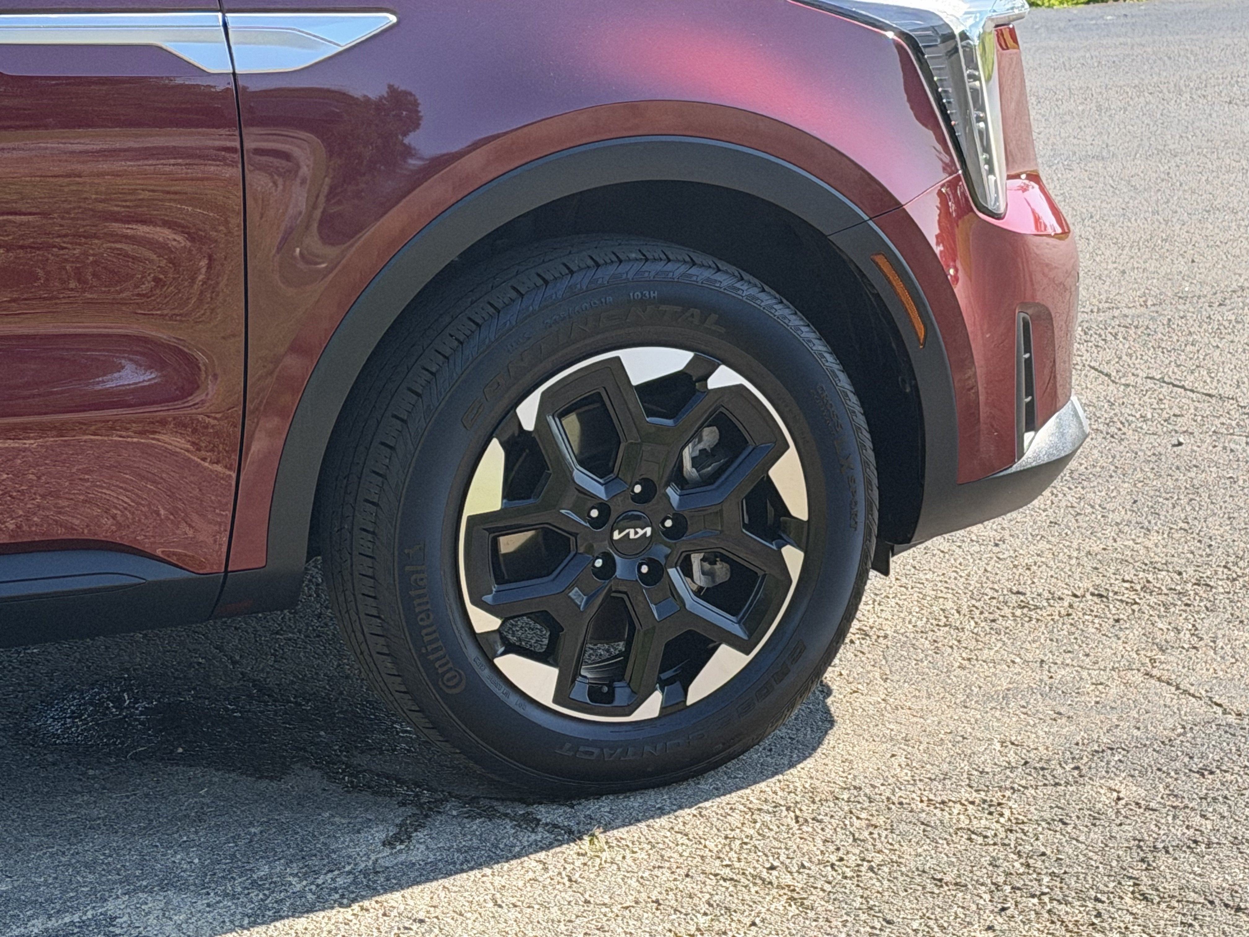 2024 Kia Sorento S
