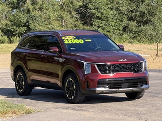 2024 Kia Sorento S