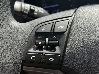 2019 Hyundai Tucson Sport