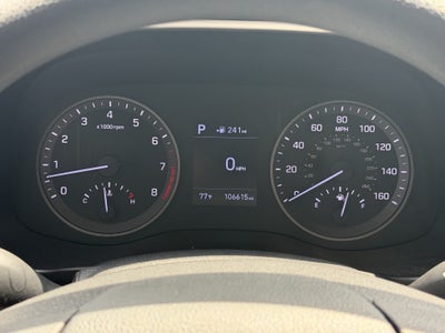 2019 Hyundai Tucson Sport