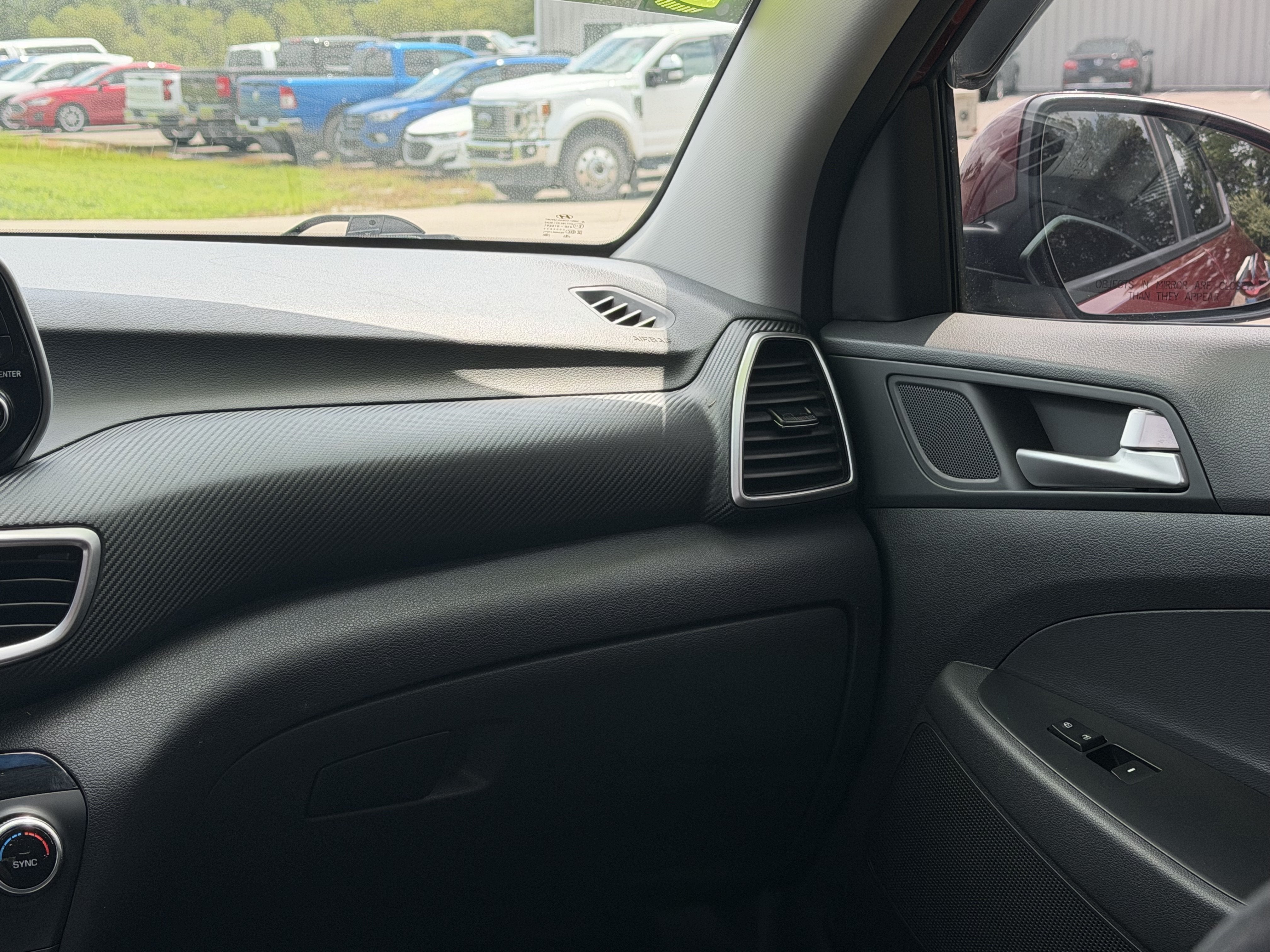 2019 Hyundai Tucson Sport