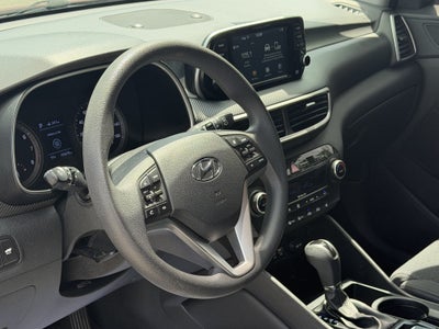 2019 Hyundai Tucson Sport