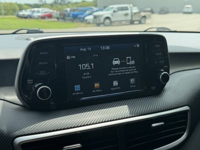 2019 Hyundai Tucson Sport