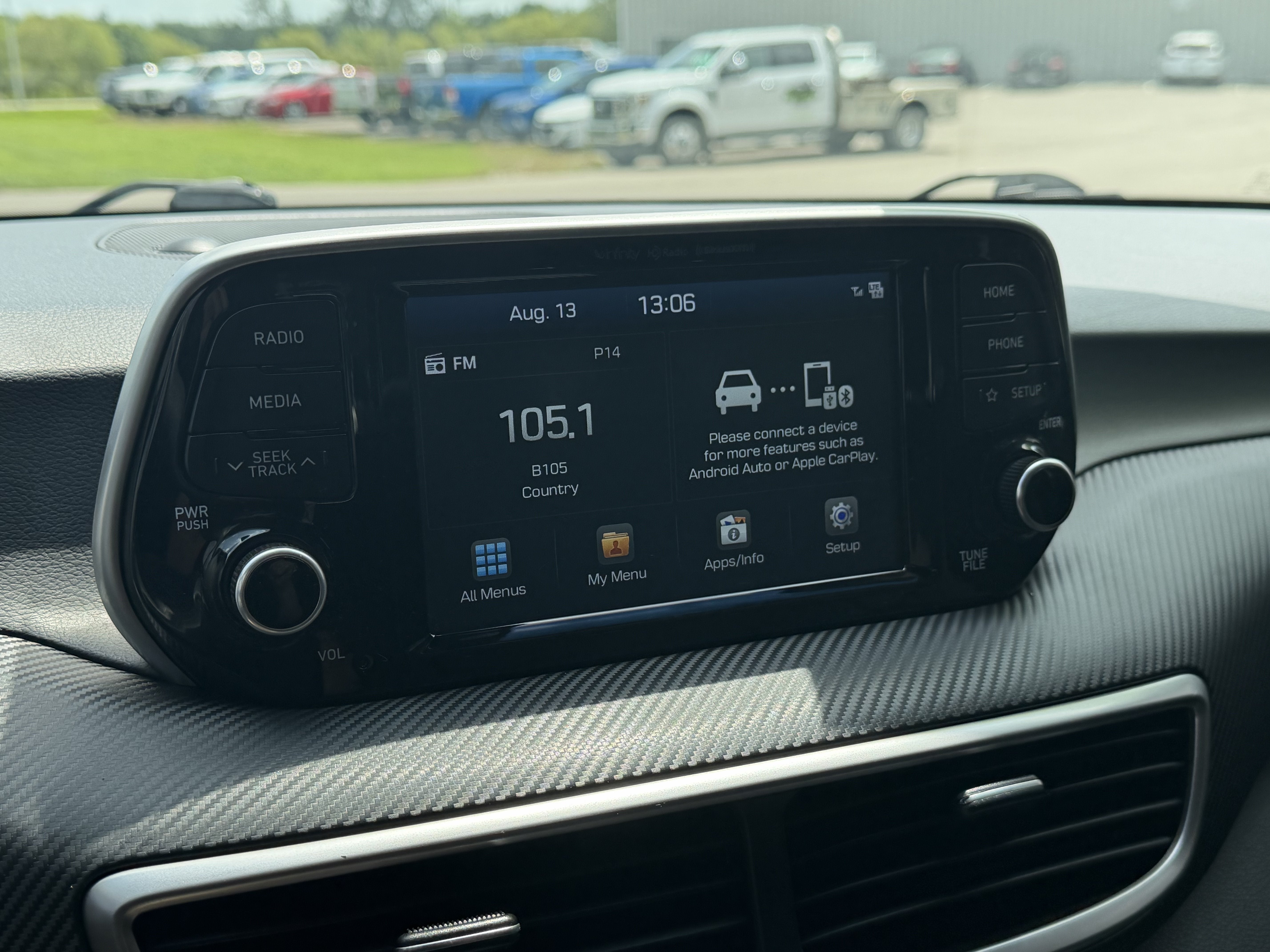 2019 Hyundai Tucson Sport
