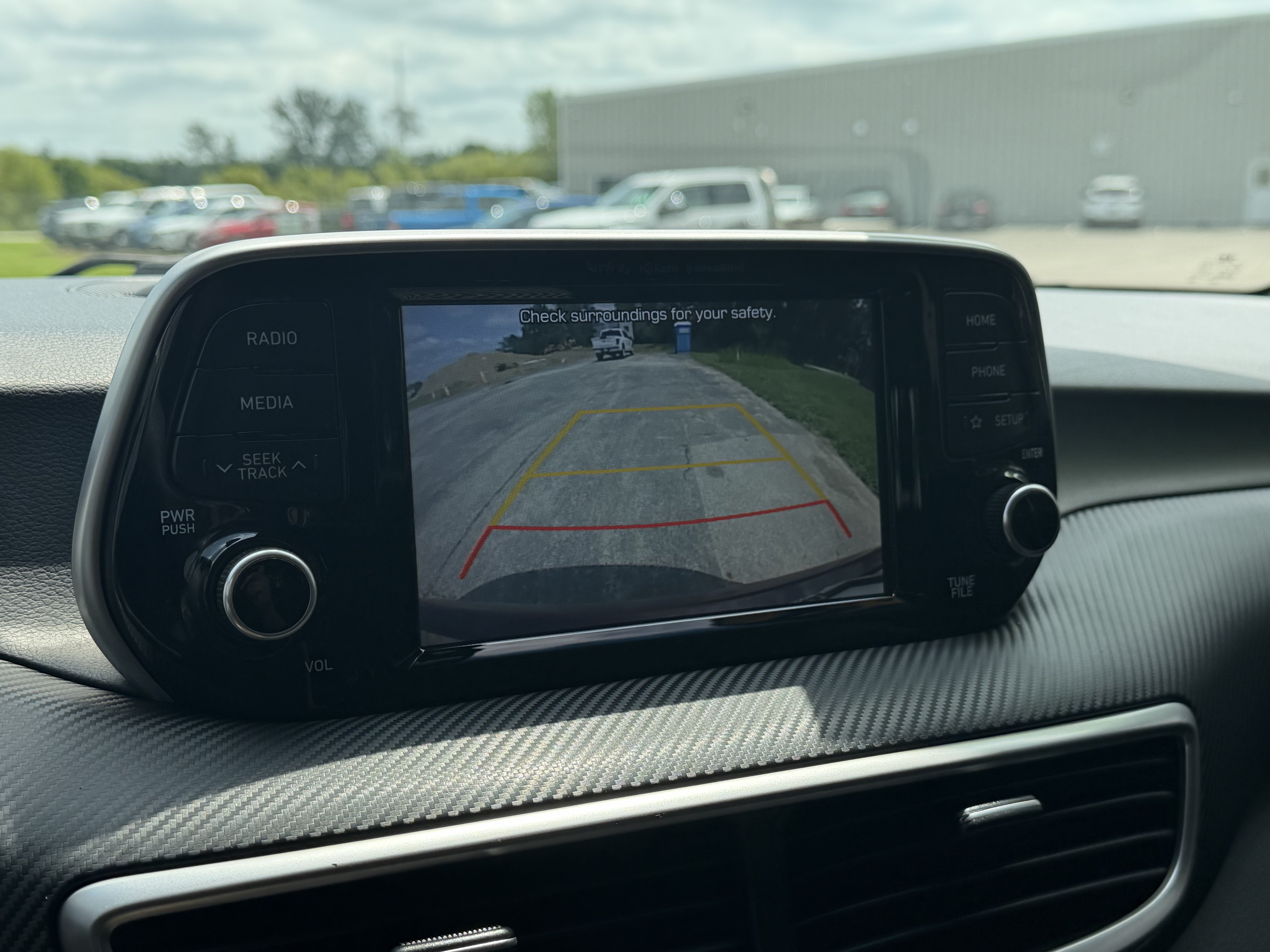 2019 Hyundai Tucson Sport