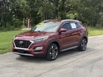 2019 Hyundai Tucson Sport