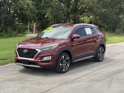 2019 Hyundai Tucson Sport