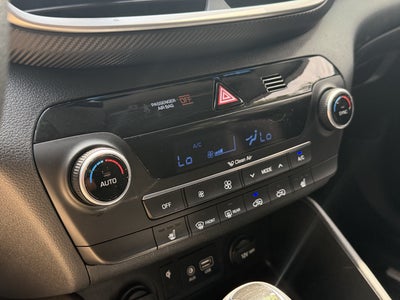 2019 Hyundai Tucson Sport
