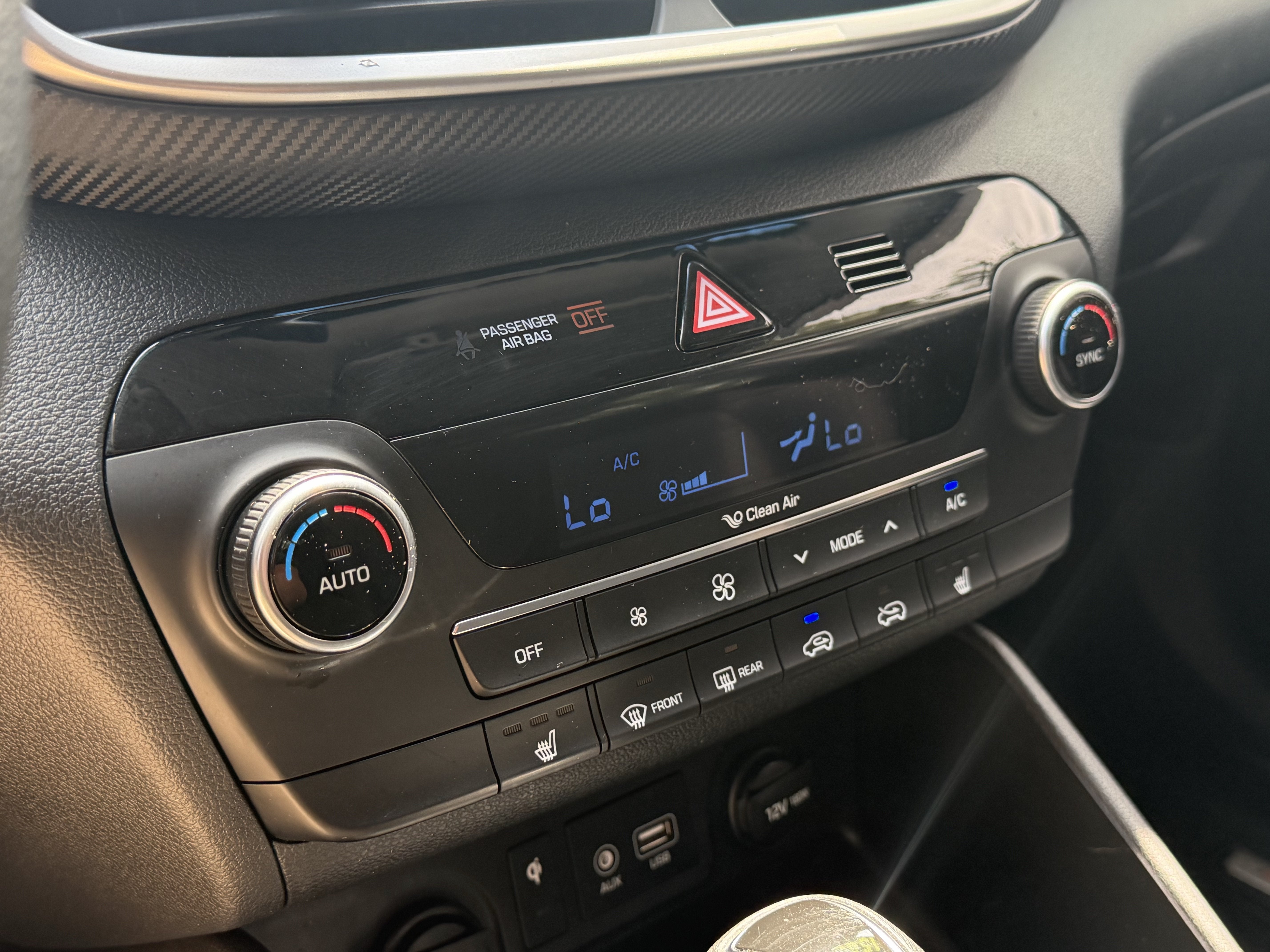 2019 Hyundai Tucson Sport