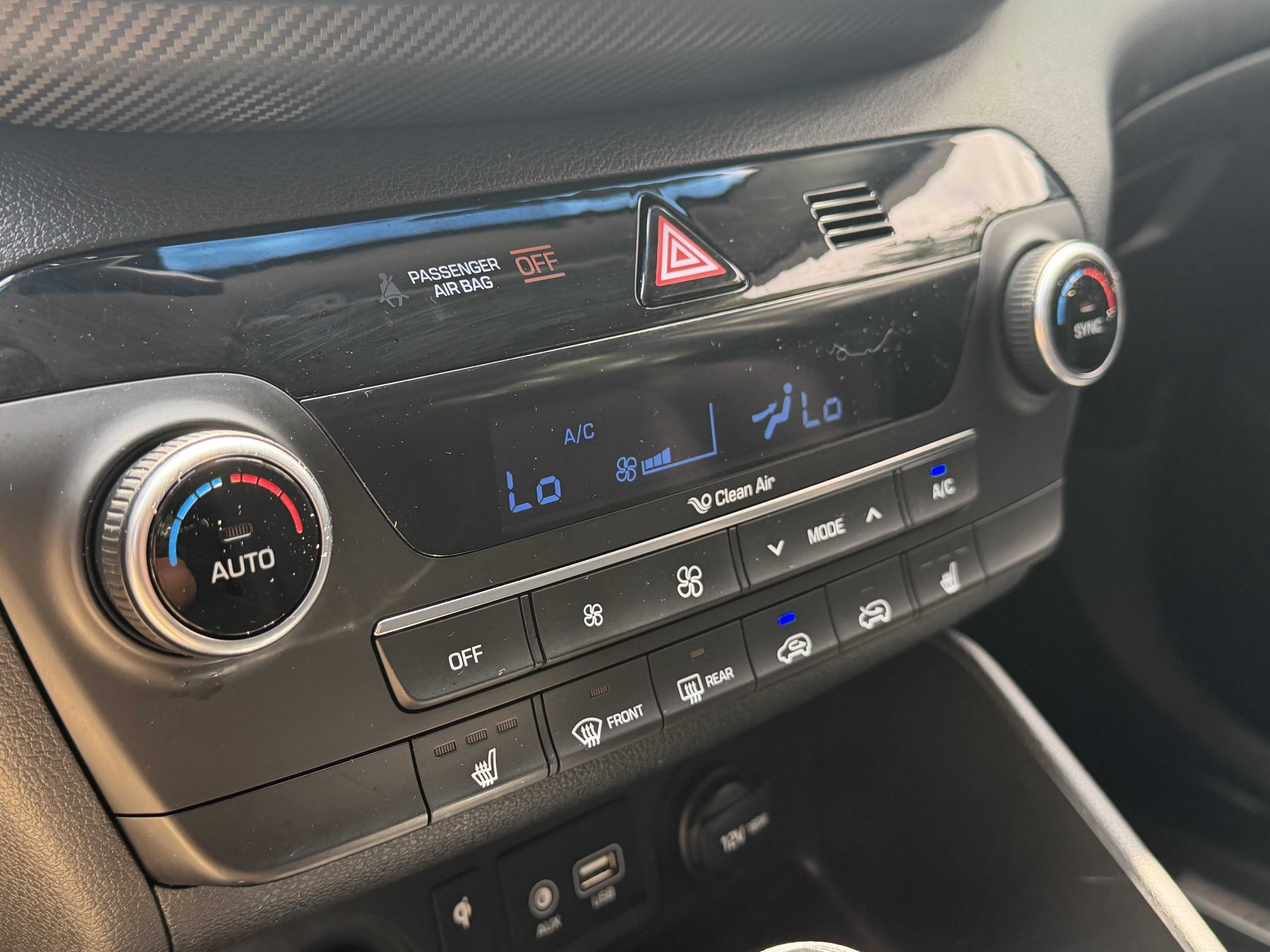 2019 Hyundai Tucson Sport