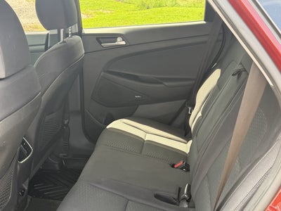 2019 Hyundai Tucson Sport