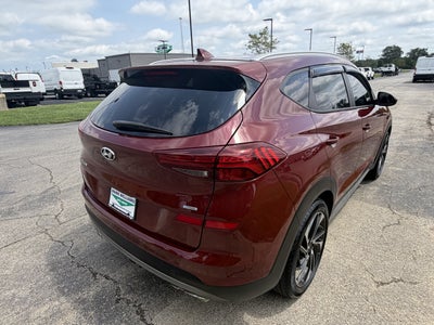 2019 Hyundai Tucson Sport
