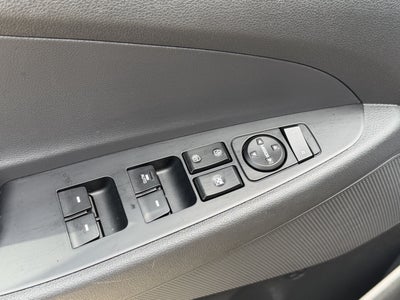 2019 Hyundai Tucson Sport