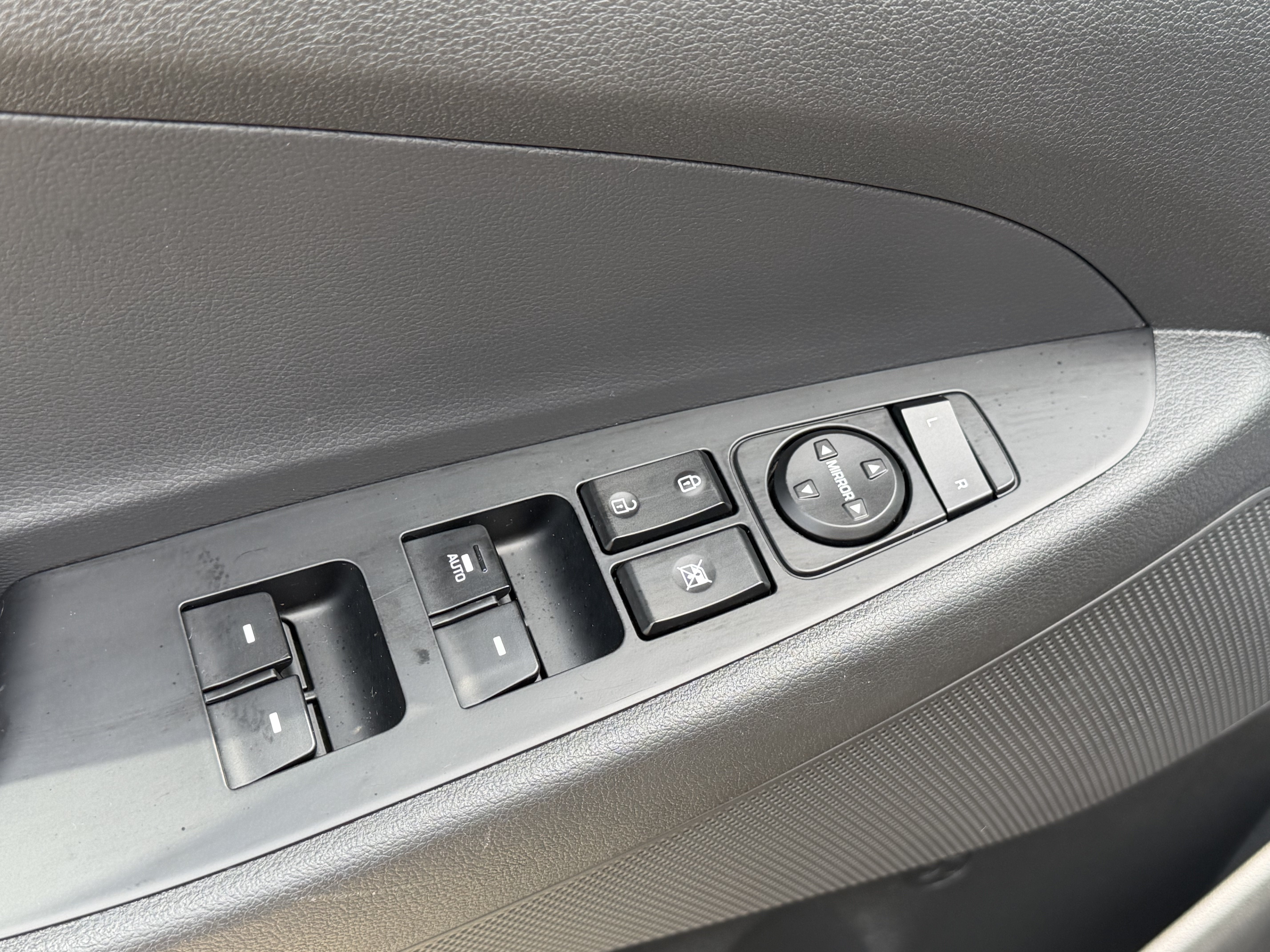 2019 Hyundai Tucson Sport