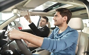 Schedule a test drive at Mt. Orab Chrysler Dodge Jeep Ram in Mt Orab, OH.