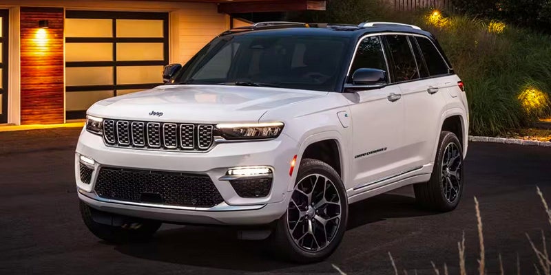 Jeep Grand Cherokee