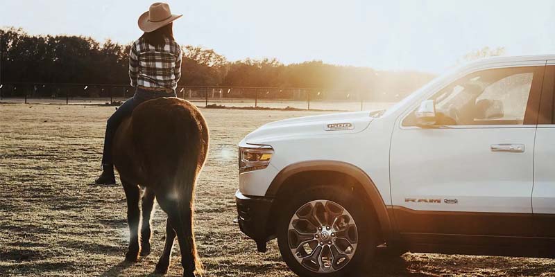 Ram 1500 at Mt Orab CDJR