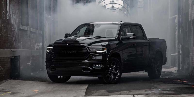 2024 Ram 1500 Power