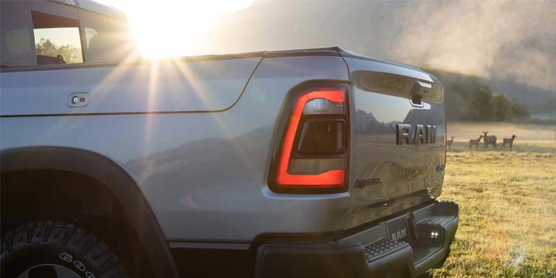 2024 Ram 1500 Safety