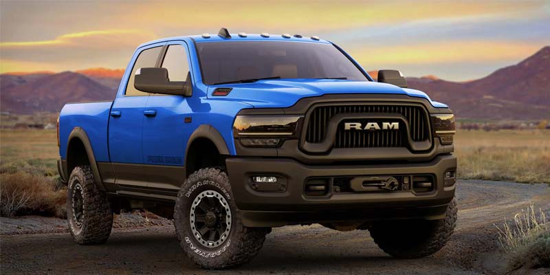 Ram Heavy Duty