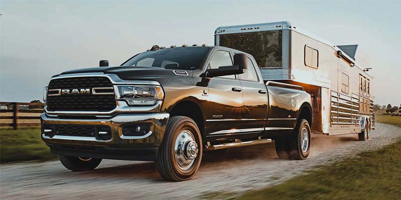 2024 Ram Heavy Duty Power