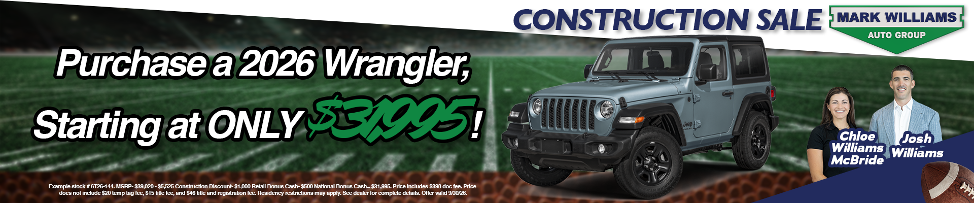 Wrangler 