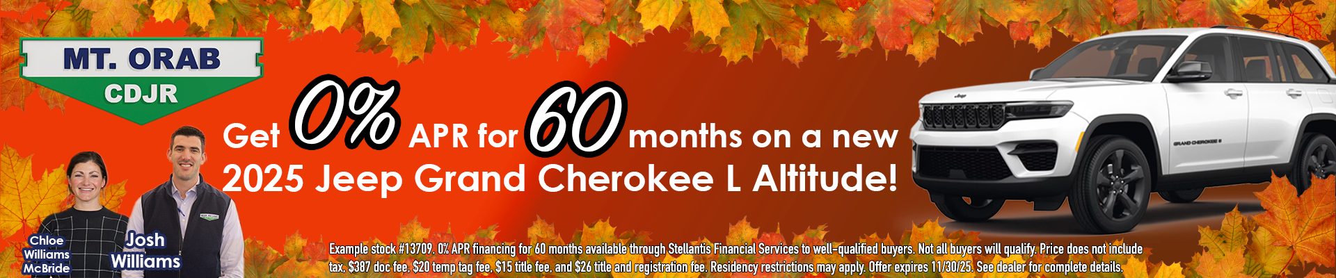 2025 Jeep Grand Cherokee L